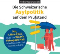 Die Schweizerische Asylpolitik auf dem Prüfstand